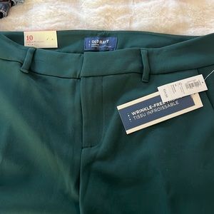 NWT Old Navy Harper pant size 10